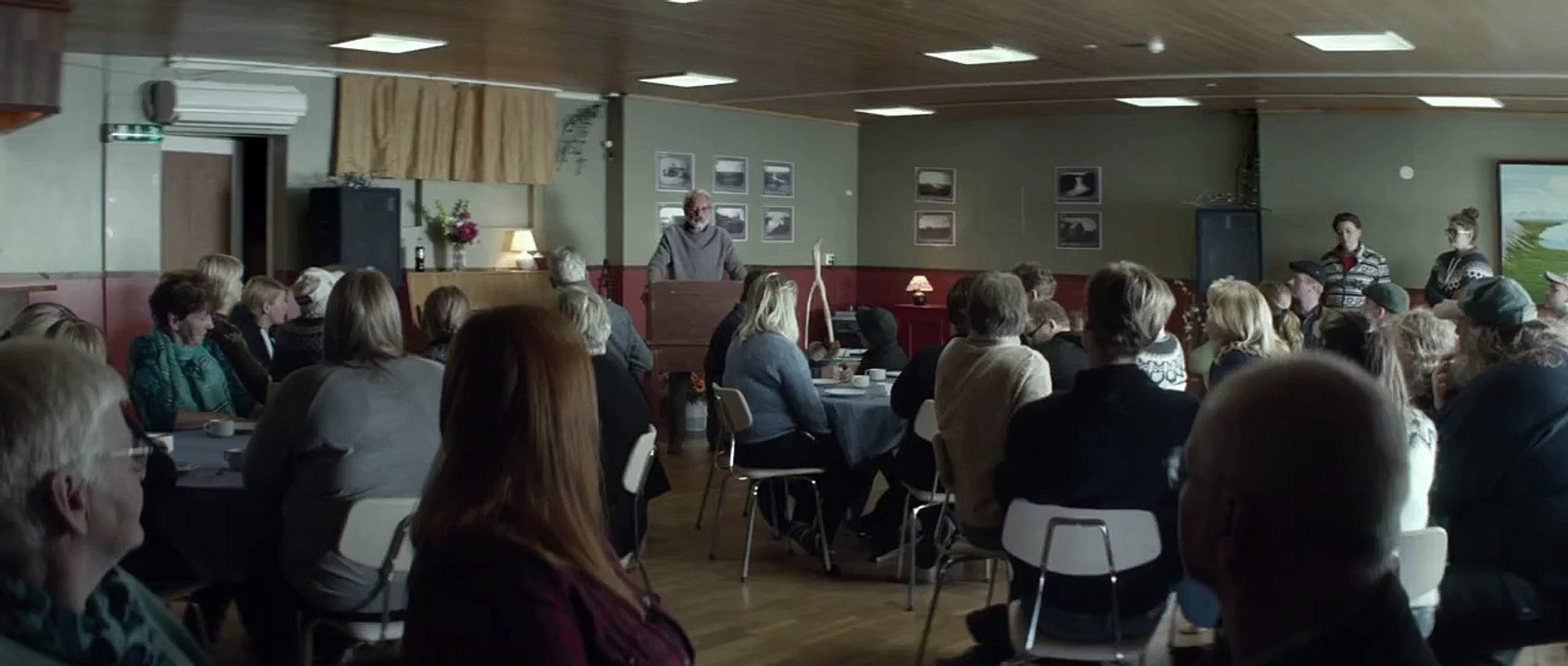 RAMS Trailer (2016)