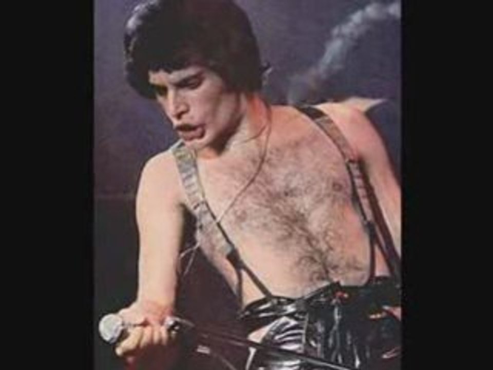 Sheer heart attack