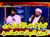 Zakir Naik Ka Operation on Capital Tv by Mufti Hanif Qureshi