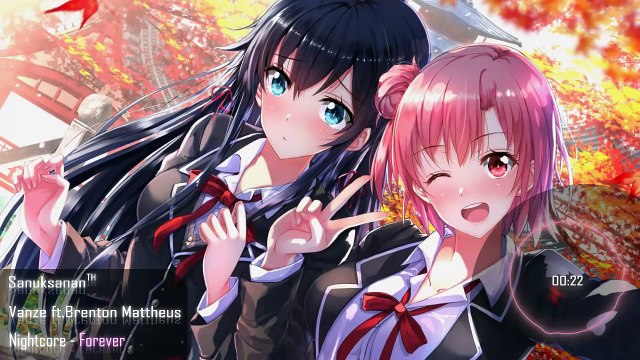 Nightcore - Forever (Chris Brown)