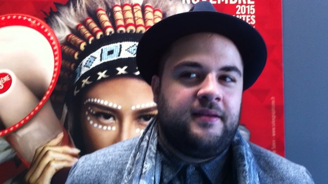 Tissé métisse le 28 novembre à la Cité des congrès