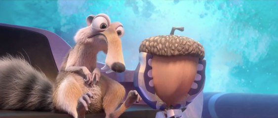 Ice Age Collision Course: Cosmic Scrat-tastrophe