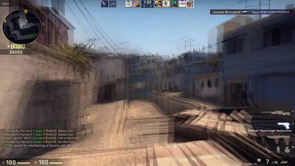 {CSGO} Silento - Watch Us Intro - Whipped Nae Nae