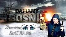 Damany - Bosnia (Lyrics Version)
