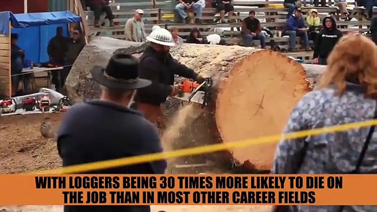 Most Dangerous Jobs In The World