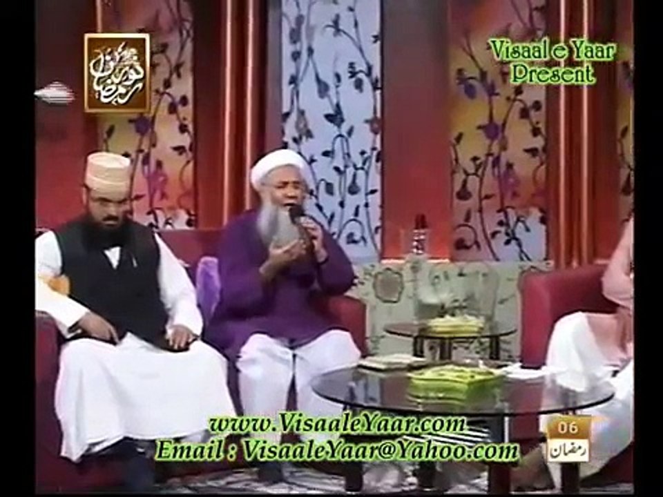 Punjabi_Naat_Madineh_Challi_Aan Abdul_Rauf_Rufi By_Visaal-