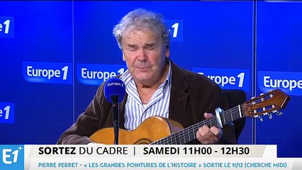 Pierre Perret chante Bercy Madeleine