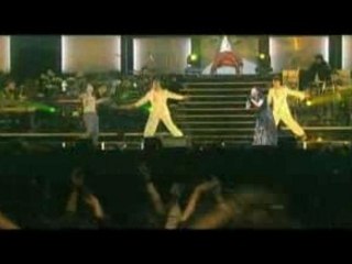 Misia & DCT - Toki o Koete (Live)