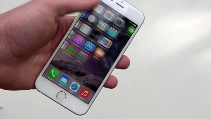 What Happens If You Shoot an iPhone 6?