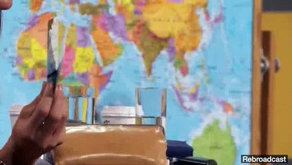 The Art Of Travel Around The World For Free "or At Least Low-cost" part4