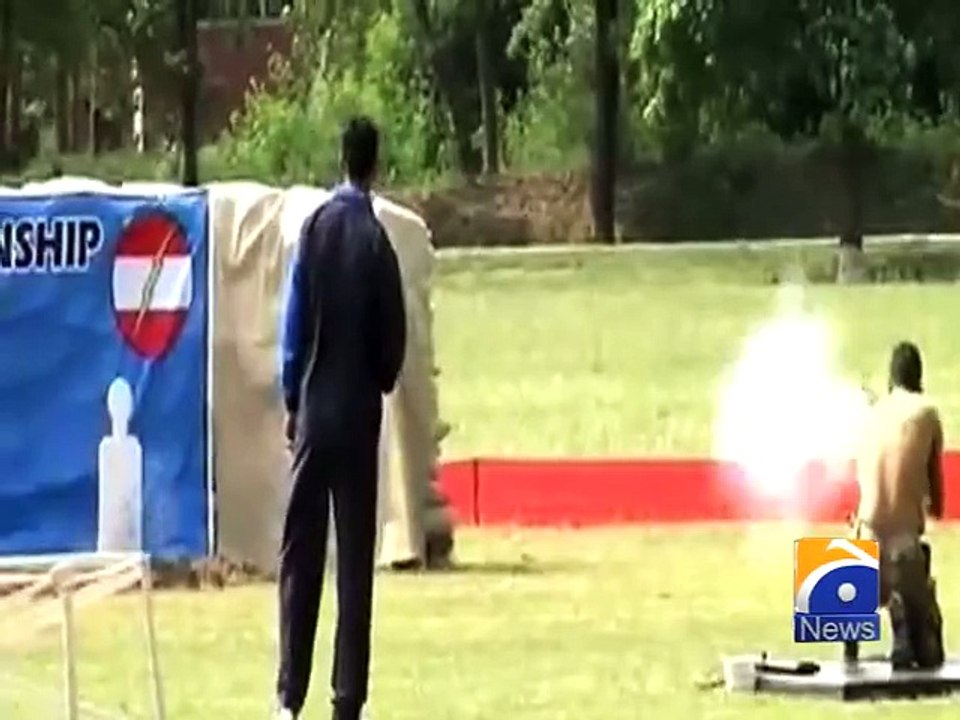 Pakistan Army is the most battle-hardened army,...