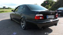 BMW E39 Forum V8 Treffen ( Slado 535i )