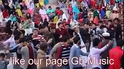 Latest shina song "Gayi Gayi" by great singer og Gilgit Baltistan Salman Paras
