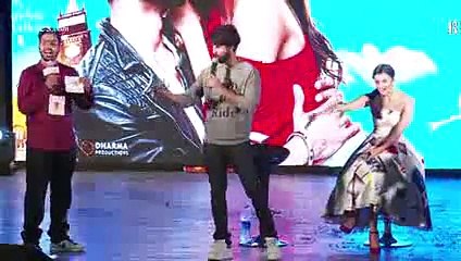 Comedy Nights With Kapil - Shahid Kapoor _ Alia Bhatt - Shandaar - Full Episode(HD)