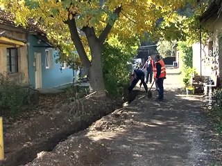 Proširenje javne rasvete u Majdanpeku, 06. novembar 2015. (RTV Bor)