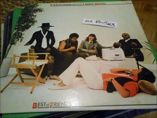 TWENNYNINE FEATURING LENNY WHITE -CITI DANCIN'(RIP ETCUT)ELEKTRA REC 79