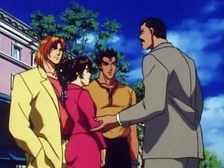 Street Fighter ll episódio 14