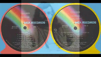 Stackridge - Friendliness (1972) Vinyl Full Album