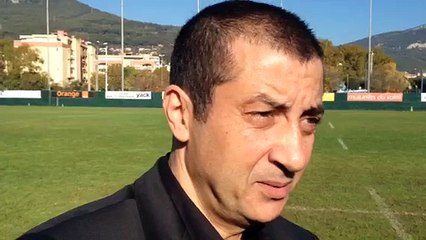 RCT : "En finir avec la suffisance" (Boudjellal)