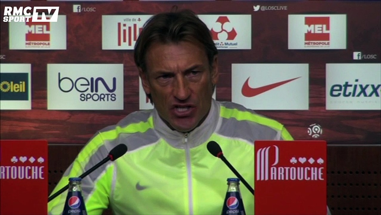 Ligue 1 / Renard : "Les choses vont changer"