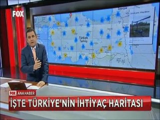 Ünlü Oyuncu Mert Fırat internette Türkiye'nin ihtiyaç haritası platformunu yarattı
