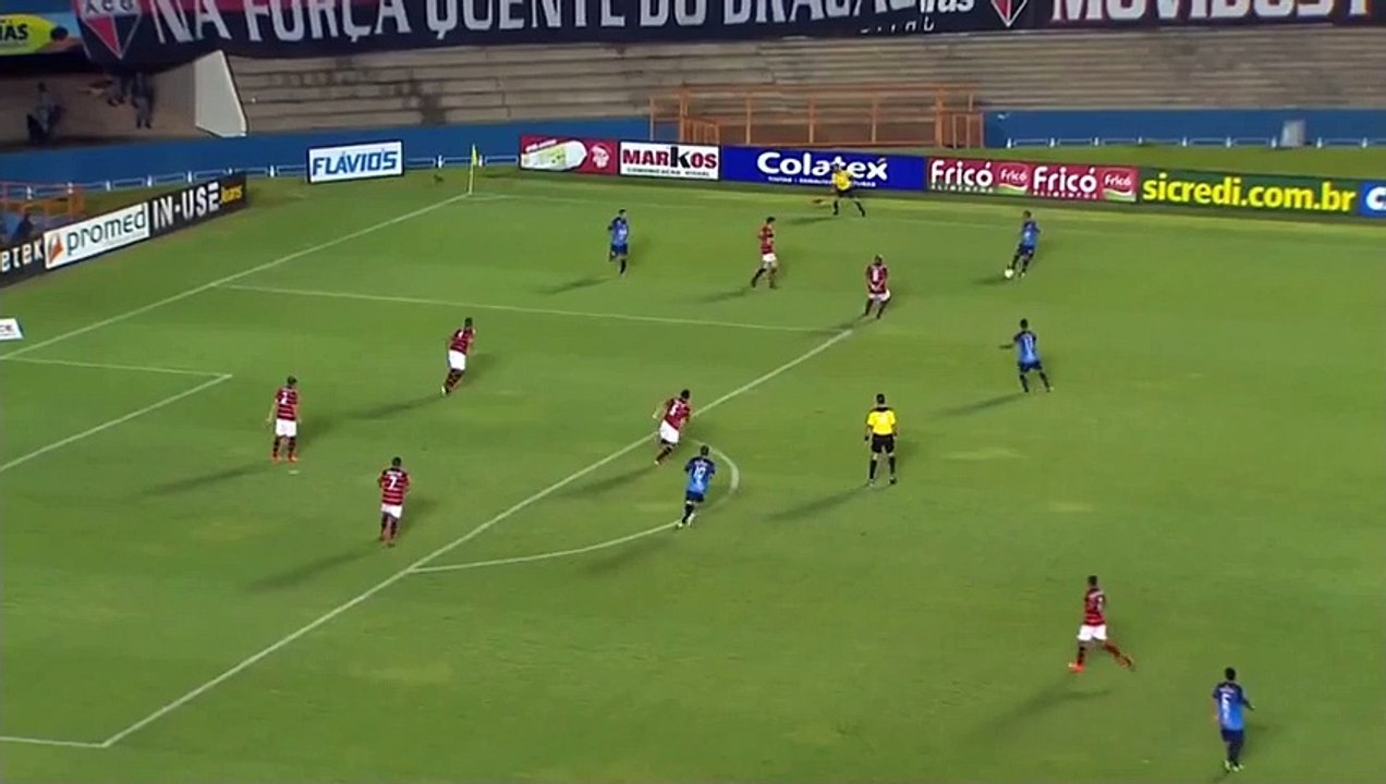 Wendell Lira Goal_ FIFA Puskas Award 2015 Nominee