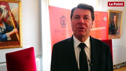 Christian Estrosi - « Il est important que le cerveau soit une source de dynamisme »