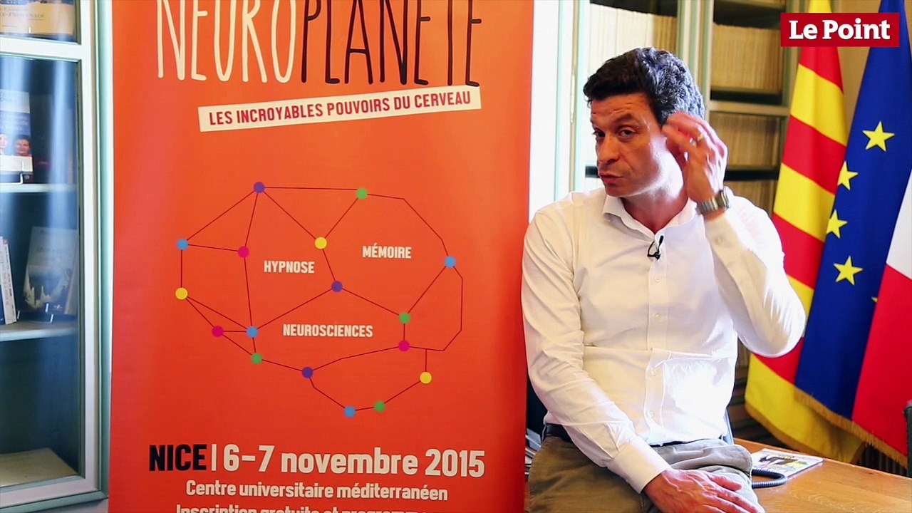 François-Xavier Alario, directeur de recherche au CNRS - Toutes les questions que vous vous posez sur le cerveau !