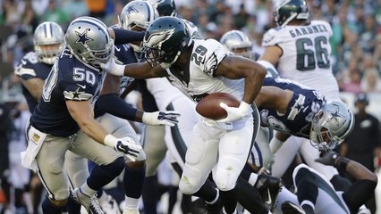 The Broad View: Eagles Head to Dallas