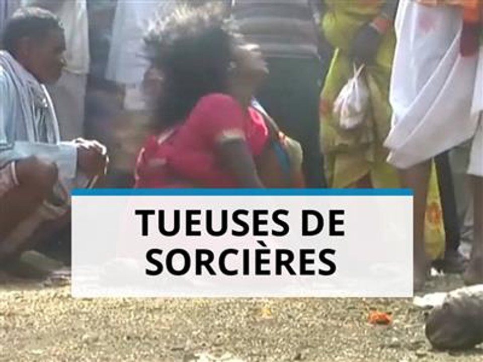 Tueuses de sorcières ou voleuses de terres ?