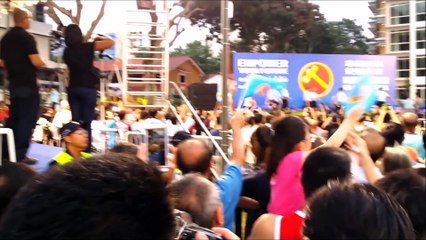 Crashing through barriers - Sony No Limits competition