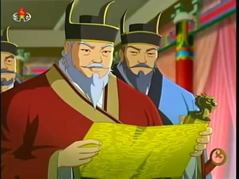 North Korean Anime - Young Warriors of Koguryo; [Part 1]