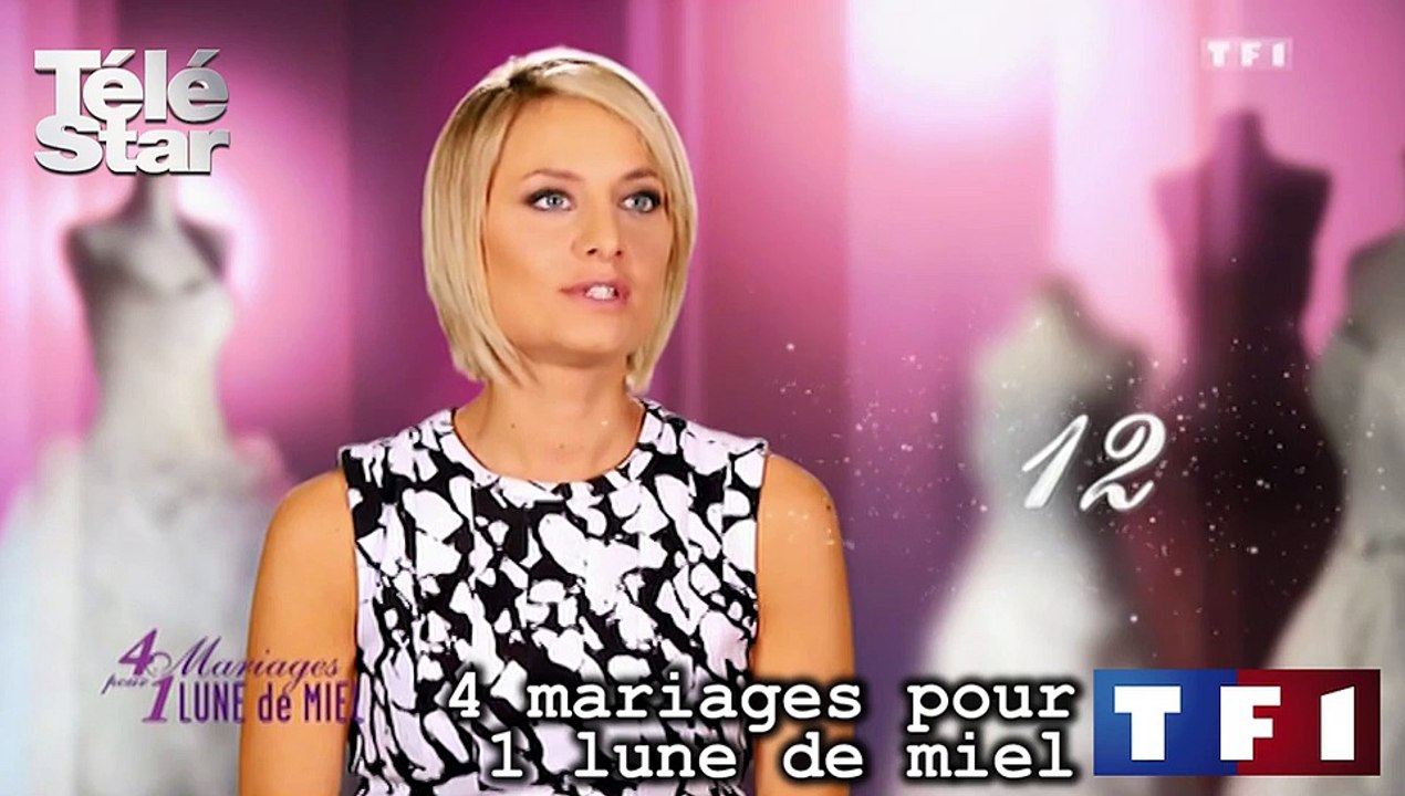 4 mariages pour 1 lune de miel : les larmes de Cassandra