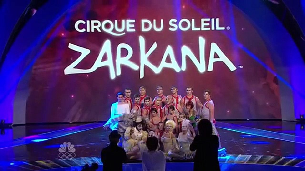 Americas Got Talent 2012 Episode 15 quarter﻿ finals 1 results