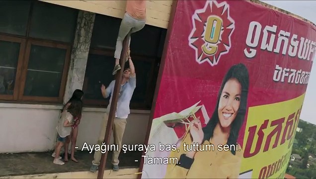 Kaçış Yok No Escape 2015 Film Türkçe Altyazılı Part 2
