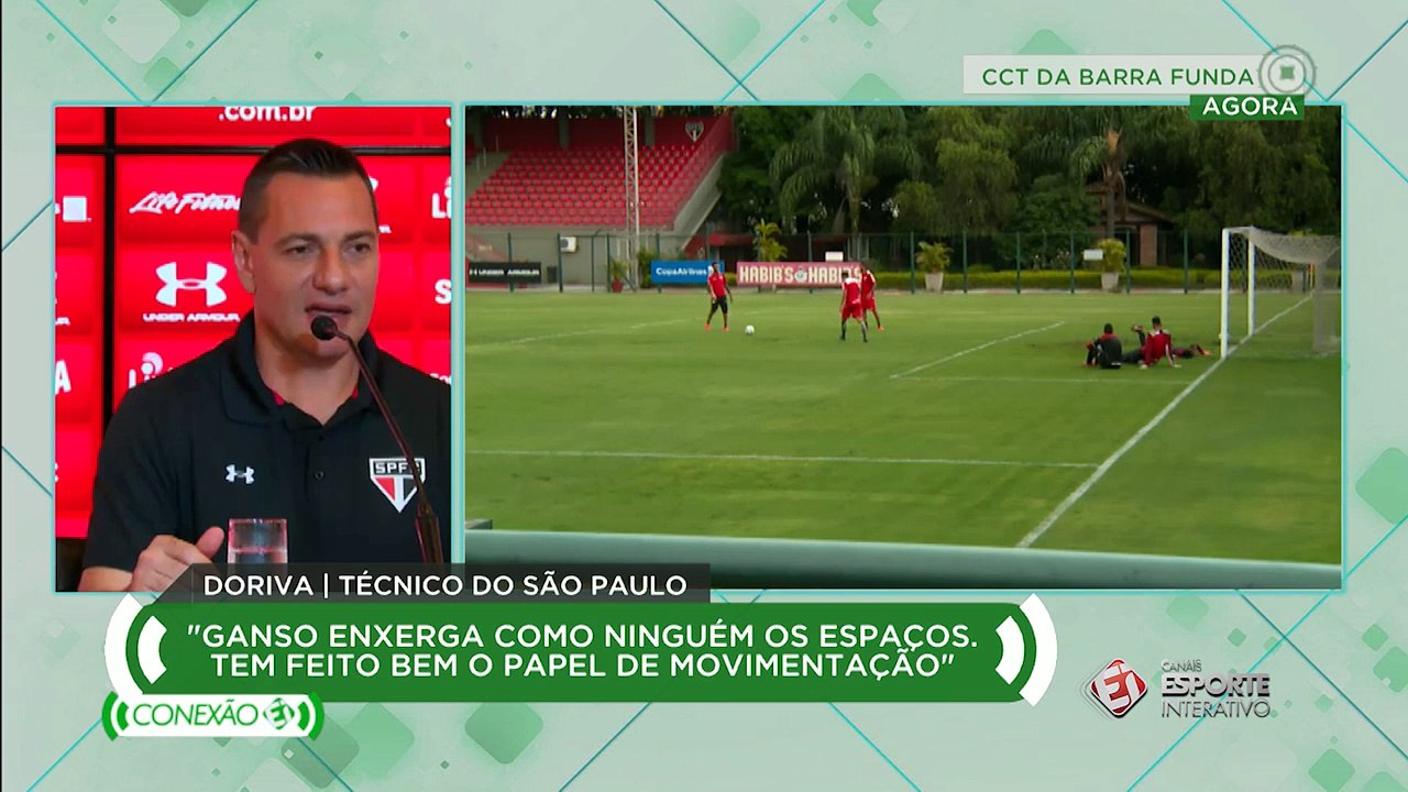 Doriva: 'Pra sair na frente dos outros clubes, tem que se planejar com antecedência'