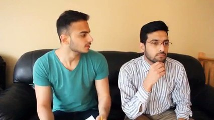 How brown dad explain maths-Zaid Ali