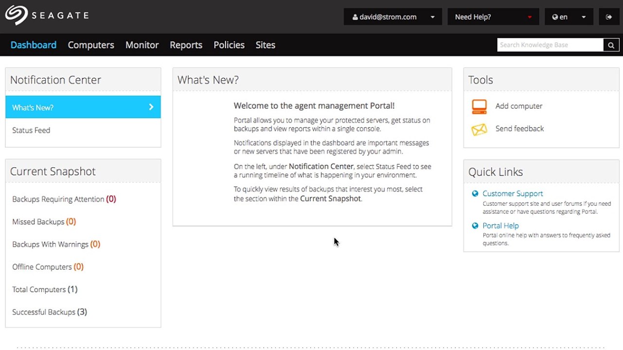 How EVault’s Hybrid Cloud Backup compares with CommVault