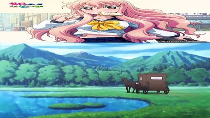 Zero No Tsukaima Princess No Rondo capitulo 3 (Sub español)