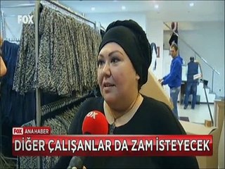 Asgari ücrete 1.300 liralık zam nasıl domino etkisi yaratacak