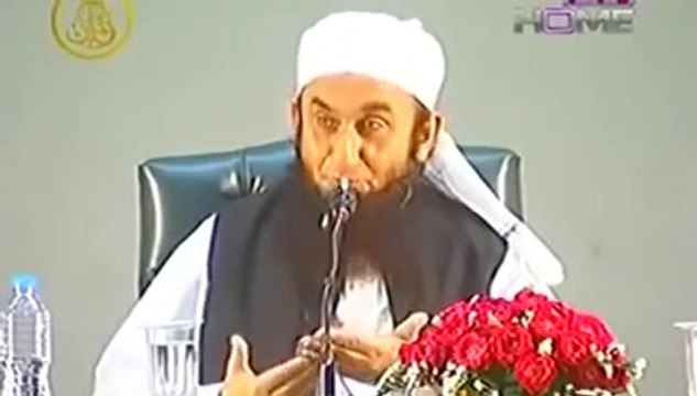 Naakaam Parents Aur Naakaam Teachers - Maulana Tariq Jameel Emotional Bayan