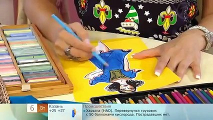 Сшить пляжную тунику за 1 час Sew a beach tunic 1 hour