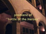STAR WARS III : Battle of the Heroes (for 2 pianos)