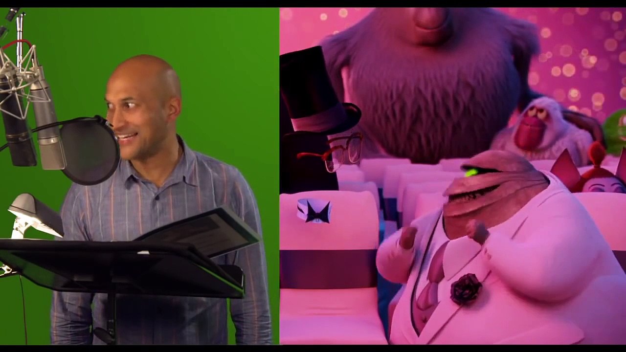 HOTEL TRANSYLVANIA 2 B-Roll Footage - Behind The Scenes (2015) Adam Sandler, Selena Gomez Movie HD