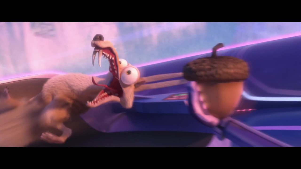 ICE AGE 5 Collision Course - Cosmic Scrat-tastrophe Teaser (2016) Official Animated Movie HD