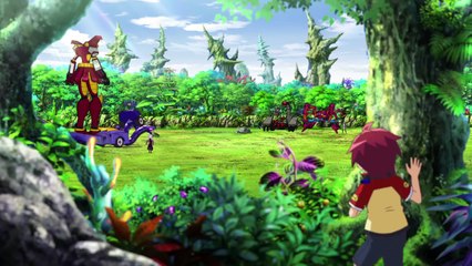 [터닝메카드 - 풀HD] 40화 예고편 궁극의 메카니멀 메가 드래곤! (Turn