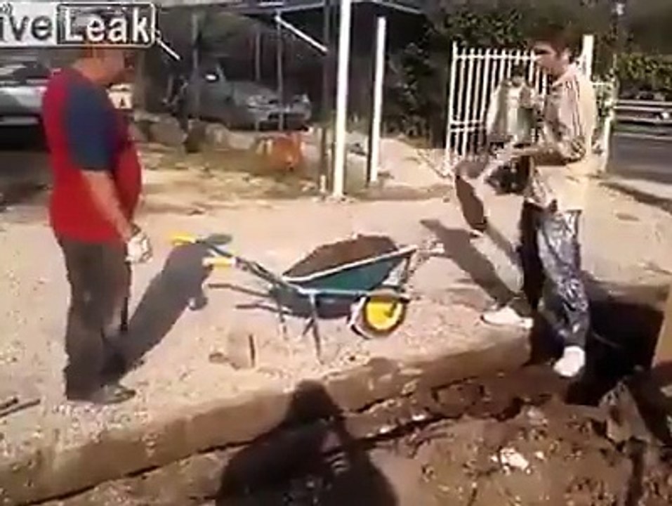These both are really mad