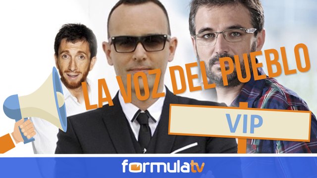 ¿Quién lleva mejor las entrevistas a políticos: Pablo Motos, Jordi Évole o Risto Mejide? Los famosos opian