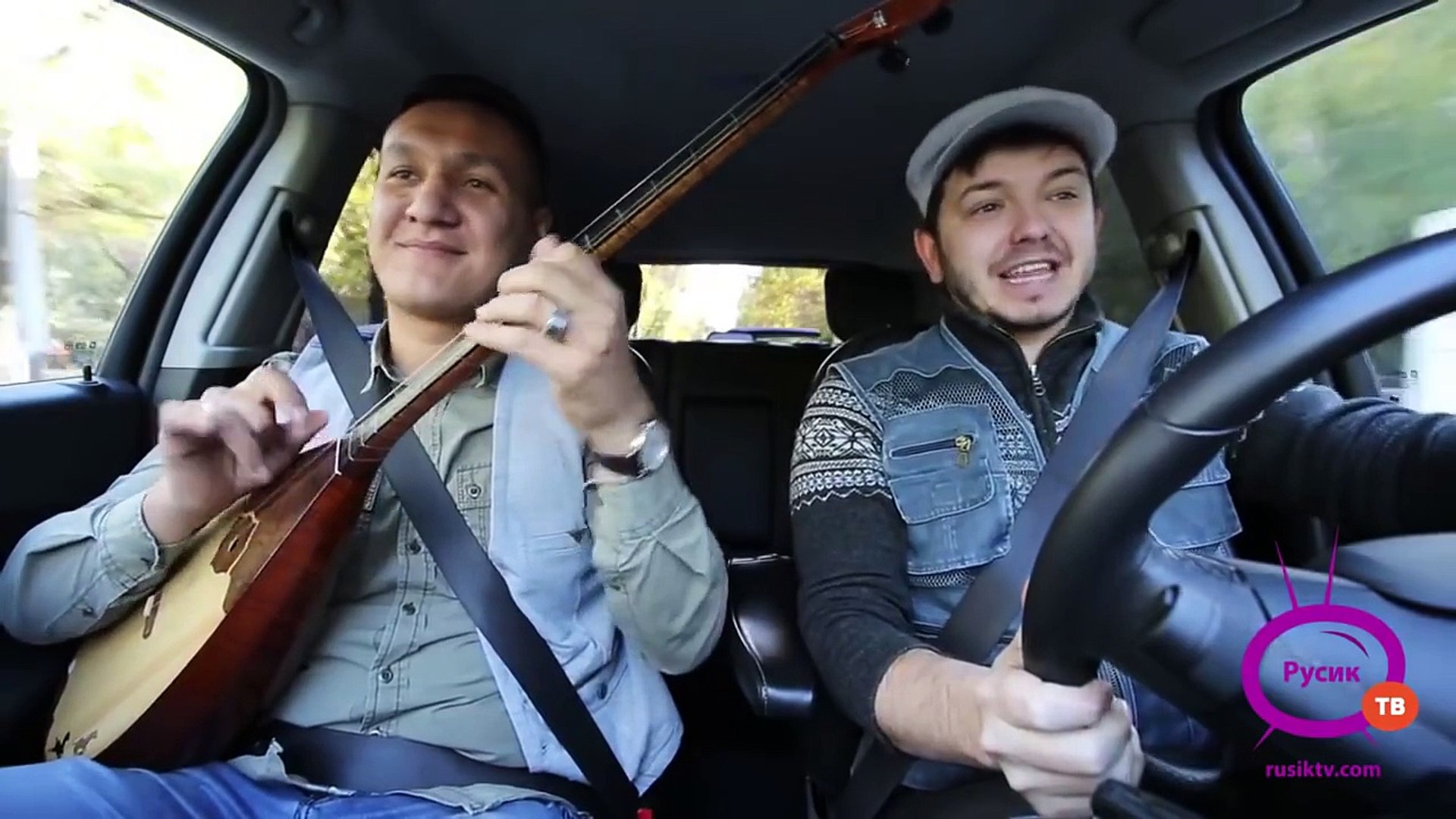 ⁣Таксист Русик feat  Made in KZ – Lexus LS МАЙОНЕЗ cover пародия Тимати – Лада седан БАКЛАЖАН