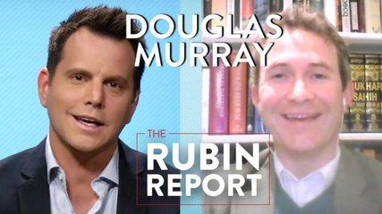 Douglas Murray and Dave Rubin Talk Free Speech, ISIS, Israel (Full Interview)